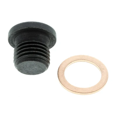 Abbildung von VAICO V10 3306 Ölablaßschraube M14 x 1,5 Stahl mit Dichtring Original Qualität VOLKSWAGEN: Passat B8 Variant, Golf 7 Variant