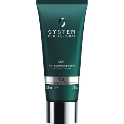 Abbildung von System Professional EnergyCode Man Hair &amp; Beard Conditioner M2 1000 ml