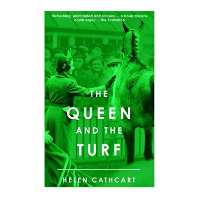 Abbildung von the Queen and Turf (The Royal House of Windsor)
