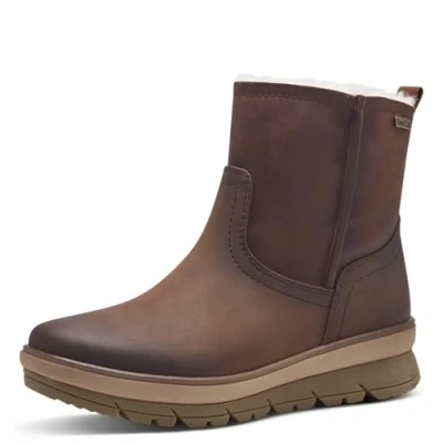 Abbildung von Jana Snowboot/Winterstiefel, Damen, Größe: 37, Cognac Schuhe