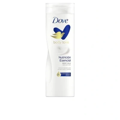 Abbildung von Dove Feuchtigkeitsspendende Körpercreme mit langanhaltender Ernährung für trockene Haut Serum Restaura Ceramide, 400 ml