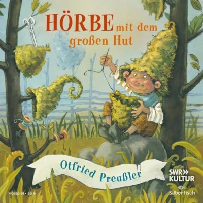 Abbildung von Hörbe mit dem großen Hut: 1 CD Kinderbuch Klassiker als Hörspiel