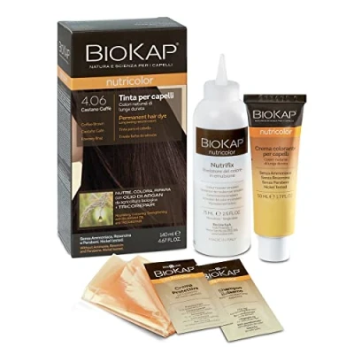 Abbildung von BIOKAP NUTRIC 4.06 CAST CAF BSL
