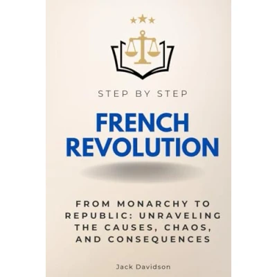 Abbildung von French Revolution Step By Step: From Monarchy to Republic: Unraveling the Causes, Chaos, and Consequences (Step Subject Guides)