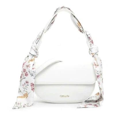 Abbildung von Tamaris TAS Fabia Handtasche, Damen, Größe: One Size, White