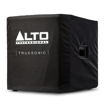 Abbildung von Alto professional TS15S Cover Langlebige, aufsteckbare Abdeckung für Powered Subwoofer mit Nylonauskleidung und Griffzugang