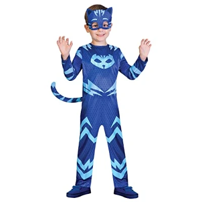 Abbildung von Amscan Kostüm PJ Masks Catboy für Kinder
