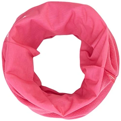 Abbildung von Barts Unisex Multicol Polar Schal, Rot (0012 MAGENTA 012L), One size (Herstellergröße: UNI)