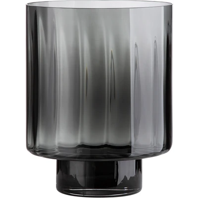 Abbildung von GILDE Windlicht &quot;Novus, Weihnachtsdeko&quot;, (1 St.), aus Glas, Höhe ca. 35 cm