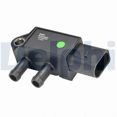 Abbildung von DELPHI DPS00080 12B1 Sensor, Abgasdruck MAZDA: 6 Kombi, 3 Schrägheck, CX