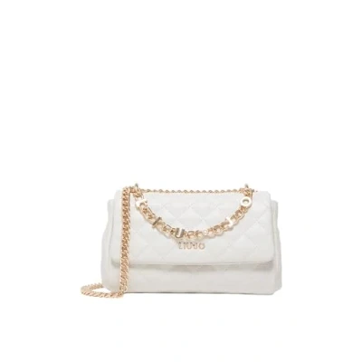 Abbildung von LIU JO Crossbody Handtasche, Damen, Größe: One Size, Cream