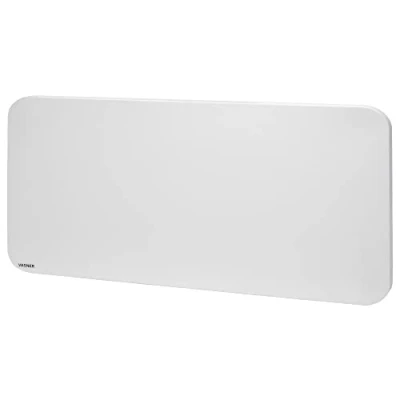 Abbildung von Vasner Infrarotheizung &quot;Metall rund, 1100 W, Citara M Plus&quot;, Infrarot Heizkörper IP44 Bad geeignet