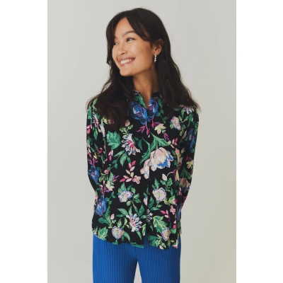 Abbildung von Y.A.S Shirtbluse &quot;YASALIRA LS SHIRT S. NOOS&quot;