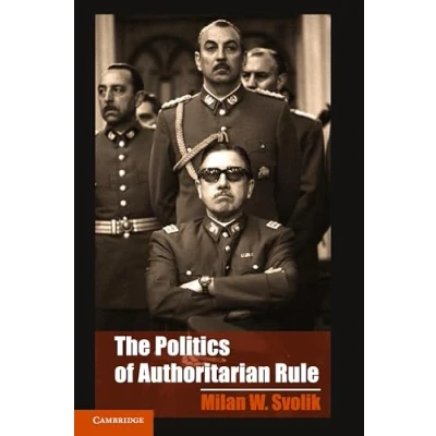 Abbildung von The Politics of Authoritarian Rule (Cambridge Studies in Comparative Politics)