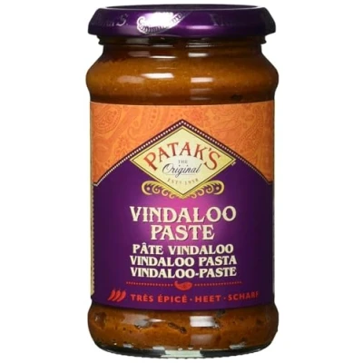 Abbildung von Patak Vindaloo Curry Paste, 1er Pack (1 x 283 g)