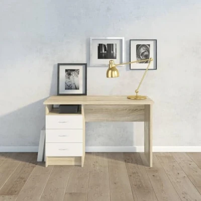 Abbildung von Talamo Italia Doppelbett Teresa, Containerbett mit Stoffbespannung, 100% Made in Italy, Frontöffnung, Matratze Cm 140x200 enthalten, Grau