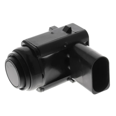 Abbildung von VEMO V45 72 0327 Parksensoren hinten schwarz Ultraschallsensor MERCEDES BENZ: E Klasse Limousine, ML Klasse, T modell, VOLKSWAGEN: Touran I