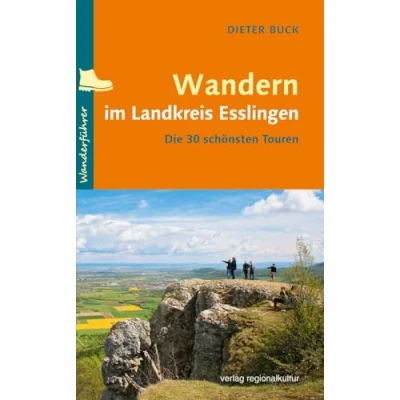 Abbildung von Wandern im Landkreis Esslingen: Die 30 schönsten Touren