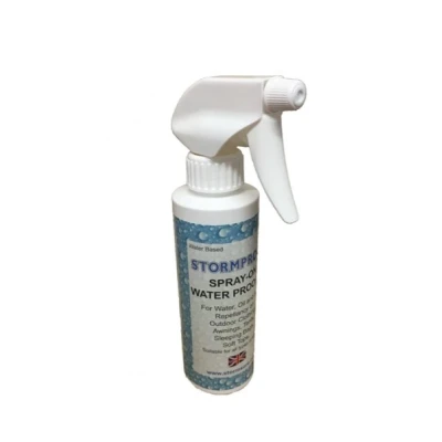Abbildung von Stormsure Wasserdichtes Imprägnierspray Bivvy Zubehör
