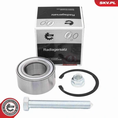 Abbildung von ESEN SKV 85SKV056 Radlagersatz Hinterachse 80mm VOLKSWAGEN: Sharan I, SEAT: Alhambra FORD: Galaxy Mk1 MPV