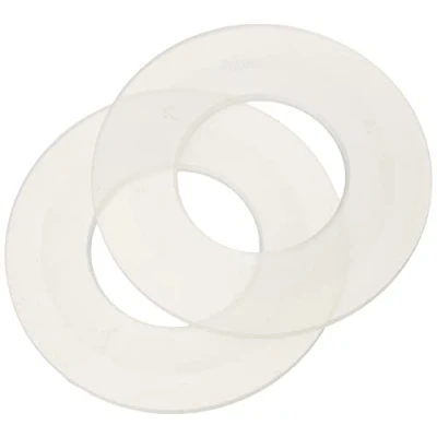 Abbildung von Geberit Heberglockendichtung (63 mm x 32 mm 3 mm), 2 Stück