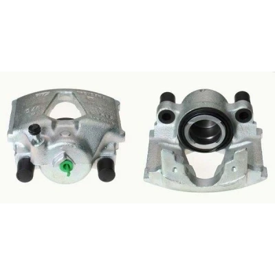 Abbildung von BUDWEG CALIPER 341820 Bremssattel OPEL: Kadett E CC, Astra F Vectra B Limousine, DAEWOO: Lanos Schrägheck, Nubira Kombi