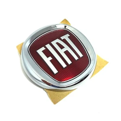 Abbildung von ORIGINAL Fiat Emblem Plakette Logo GRANDE PUNTO (199_) hinten 735577820