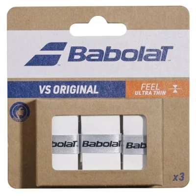 Abbildung von Babolat Vs Original Overgrip In Weiss