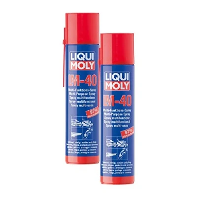 Abbildung von 2x LIQUI MOLY 3391 LM 40 Multi Funktions Spray 400ml