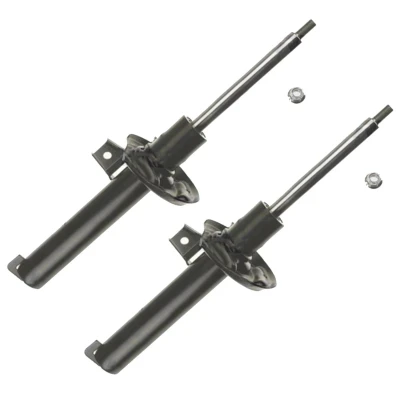 Abbildung von TRW JGM1056S Stoßdämpfer Vorderachse Gasdruck 54 24 Zweirohr Federbein oben Stift SINGLE VOLKSWAGEN: Caddy 3 Kastenwagen, Kombi