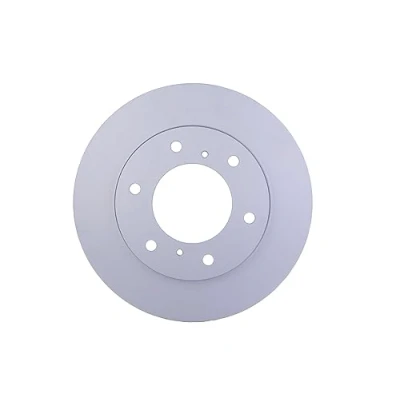Abbildung von HELLA PRO 8DD 355 119 071 Bremsscheibe 290 26 06/08 139,7 innenbelüftet beschichtet ohne Radbefestigungsbolzen, Radnabe MITSUBISHI: PAJERO 4