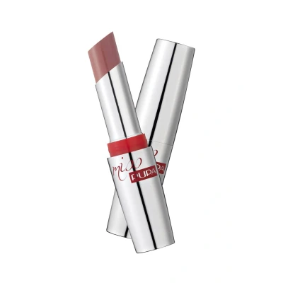 Abbildung von Pupa Miss Lipstick 110 Nude Vibes 5% Rabattcode PUPA5