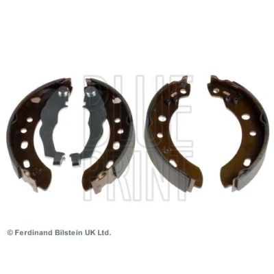 Abbildung von BLUE PRINT ADN14151 Bremsbacken Hinterachse 180 25 NISSAN: MICRA 2