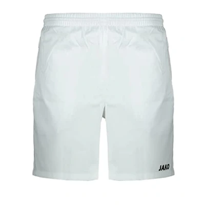 Abbildung von JAKO kurze Sporthose, Herren, Größe: 3XL, Weiss