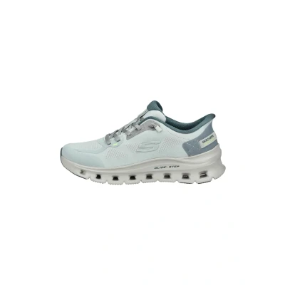 Abbildung von Skechers Damen Glide Step Pro Sneaker, blau, 41 EU
