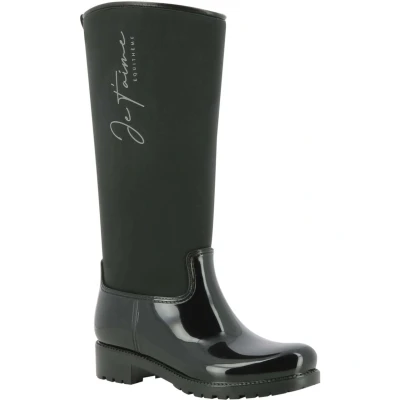 Abbildung von EQUITHÈME Regenstiefel Je T Aime Transparent 39
