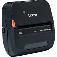 Abbildung von Brother RJ 4230B Etikettendrucker