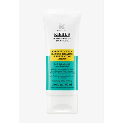 Abbildung von Kiehl&#039;s Expertly Clear Blemish Clearing and Preventing Lotion 60ml