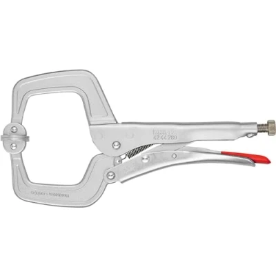Abbildung von KNIPEX Schweiß Gripzange verzinkt 280 mm 42 44