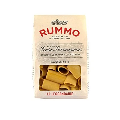 Abbildung von Rummo Paccheri Gr. 500 [6 pakete]