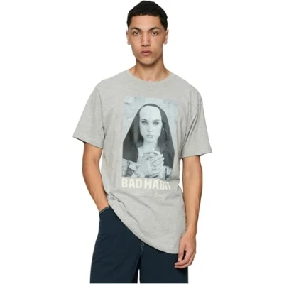 Abbildung von MisterTee T Shirt &quot;MisterTee Herren Bad Habit Tee&quot;