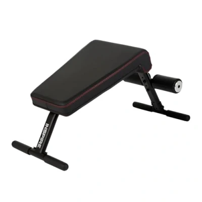 Abbildung von Mini Crunch Bench Ab