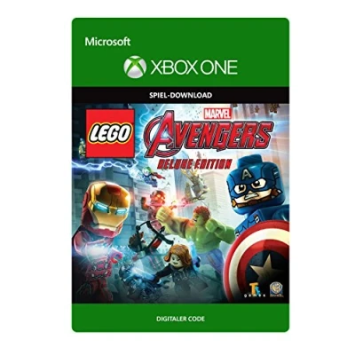 Abbildung von LEGO Marvel&#039;s Avengers: Deluxe Edition [Xbox One Download Code]