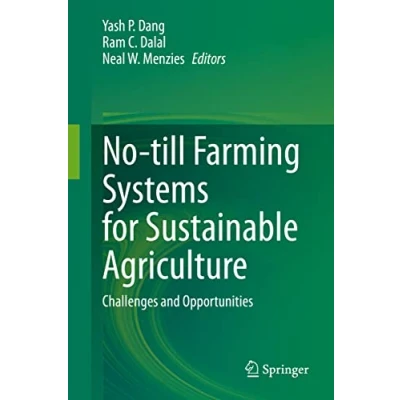 Abbildung von No till Farming Systems for Sustainable Agriculture: Challenges and Opportunities