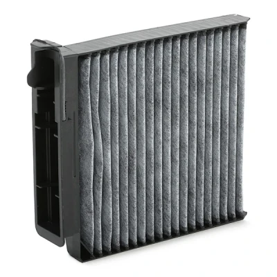 Abbildung von PURFLUX AHC207 Innenraumfilter Aktivkohlefilter 207 185 42 RENAULT: Clio 3, TWINGO 2, III Grandtour, DACIA: Logan I MCV, Duster SUV, II