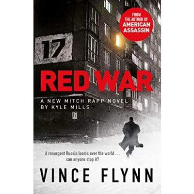 Abbildung von Red War: A New Mitch Rapp Novel (The Series, Band 17)