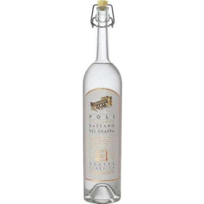 Abbildung von Jacopo Poli Bassano del Grappa 0,5l 40%