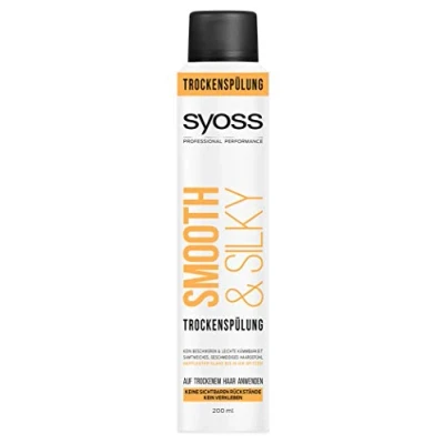 Abbildung von Syoss Trockenspülung Smooth &amp; Silky, 1er Pack (1 x 200 ml)