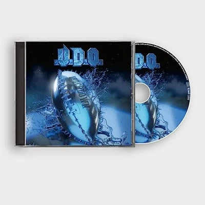 Abbildung von U.D.O. Touchdown (CD)