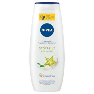 Abbildung von NIVEA Duschgel Starfruit &amp; Monoi oil 500 ml